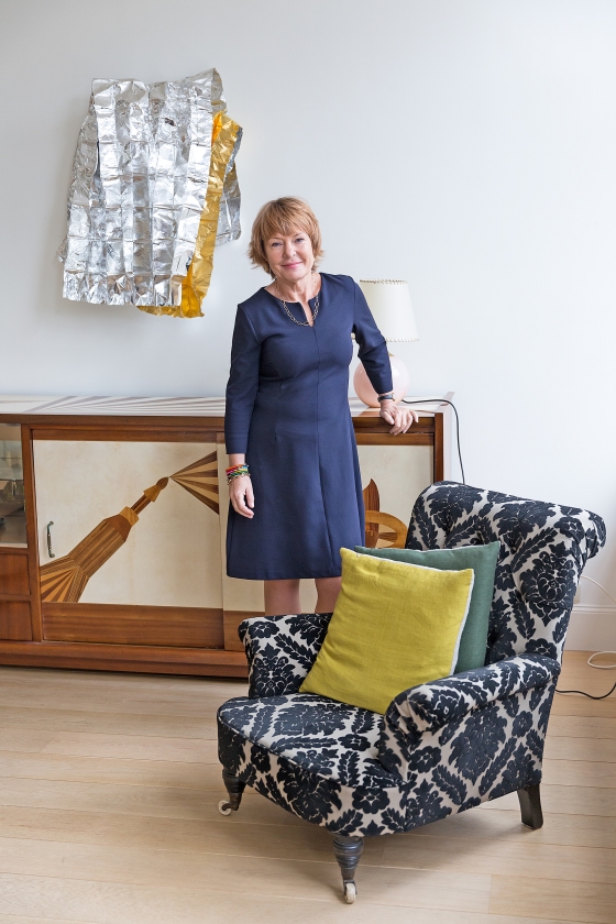 Yvonne Zonderop (Klaas Driebergen)