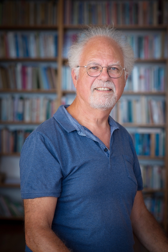 ‘We hoefden geen kunstige formuleringen bij elkaar te vegen’ zegt Ad de Boer. ‘Het was helder wat de essentiële punten waren.’ (Sjoerd Mouissie)