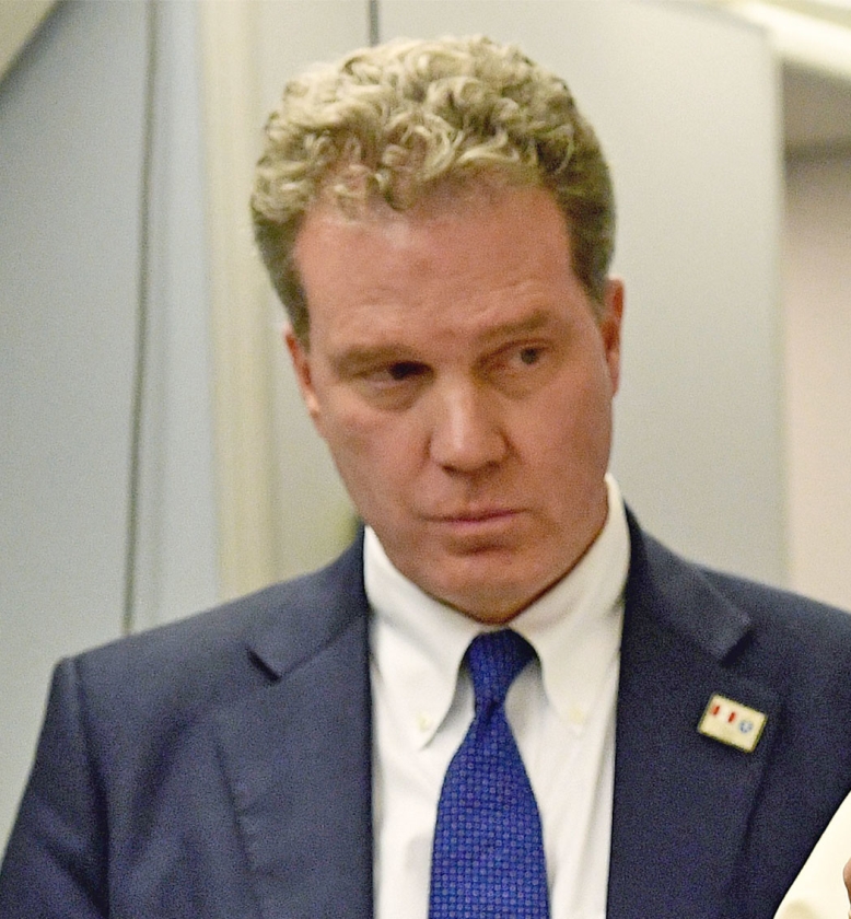Greg Burke (anp)