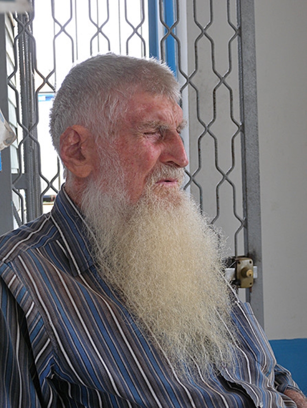 Henk Kreuger (filadelfia zending)