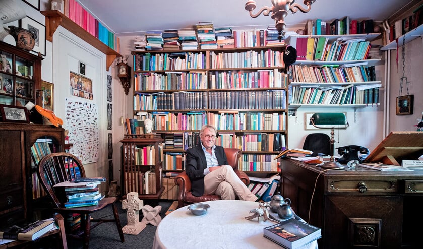 Jurjen Zeilstra: ‘Uit zijn brieven en uit zijn hele optreden blijkt dat Willem Visser ’t Hooft een charismatisch en appellerend man was.’ (Jeroen Jumelet)