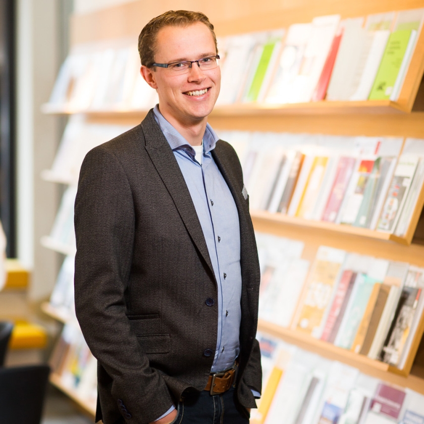 Kees van der Knijff (istock en nd)
