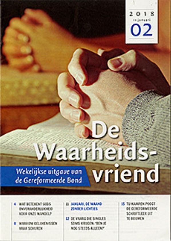 Kerkbladen: Met de ongelovige in hetzelfde zondaarsbankje