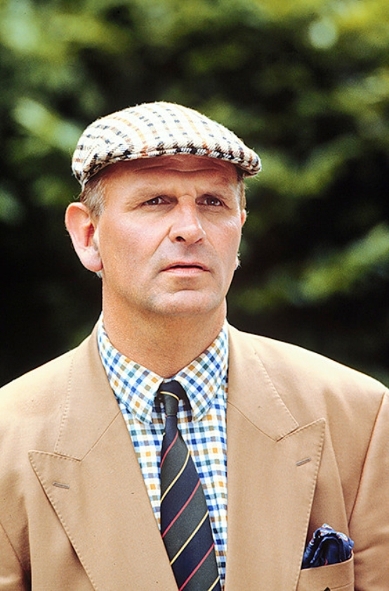 Barry Hughes (anp)