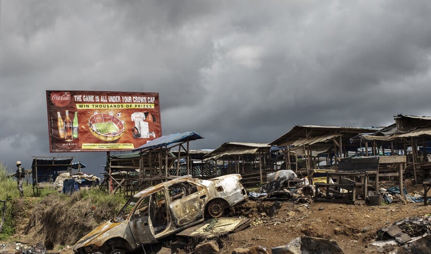 Kameroen was lang een stabiel land, maar in het West-Afrikaanse land is sinds november 2016 de onrust snel toegenomen. (afp / Marco Longari)