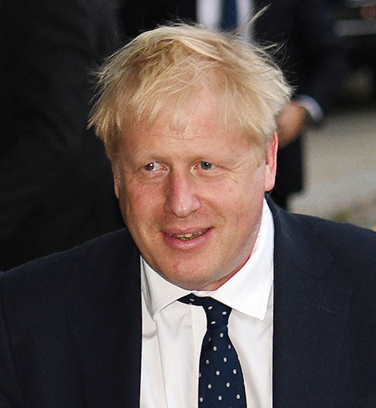 Boris Johnson (afp / Oli Scarff)