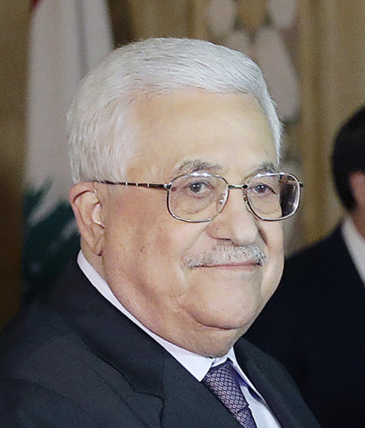 Mahmoud Abbas (ap / Hussein Malla)