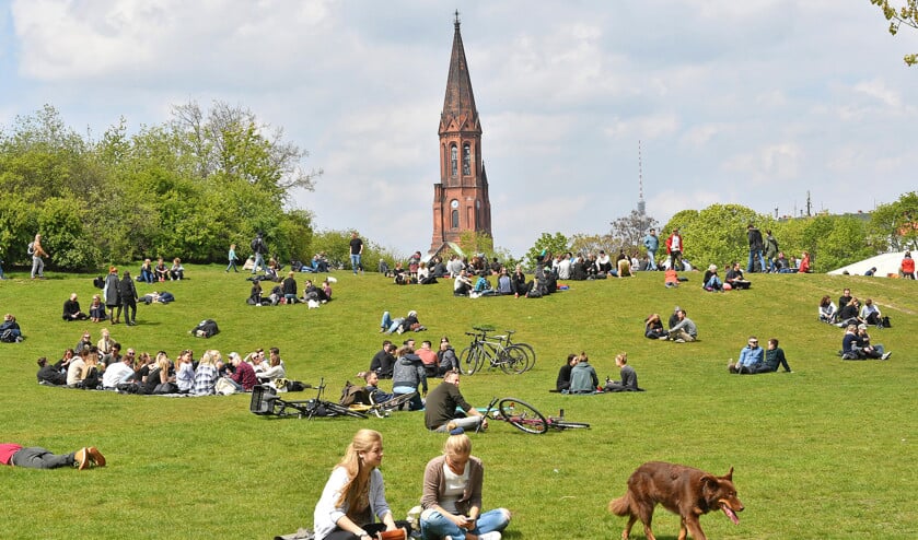 ‘Nu weten we dat de individualisering, de afkeer van instituties, de hang naar eigen keuzevrijheid heel diepliggende trends zijn, waar je niet tegenin kunt groeien als kerk.’ (ap)