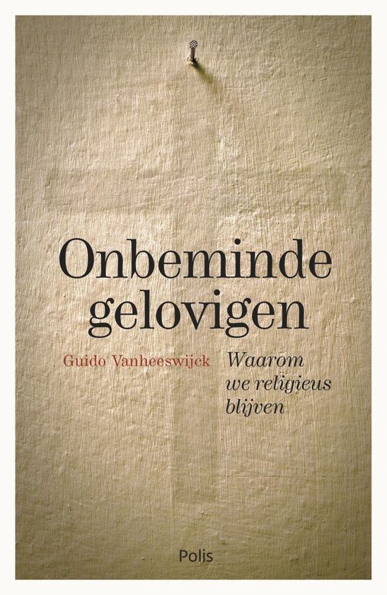 Pleidooi om de inhoud van het geloof weer ter sprake te brengen