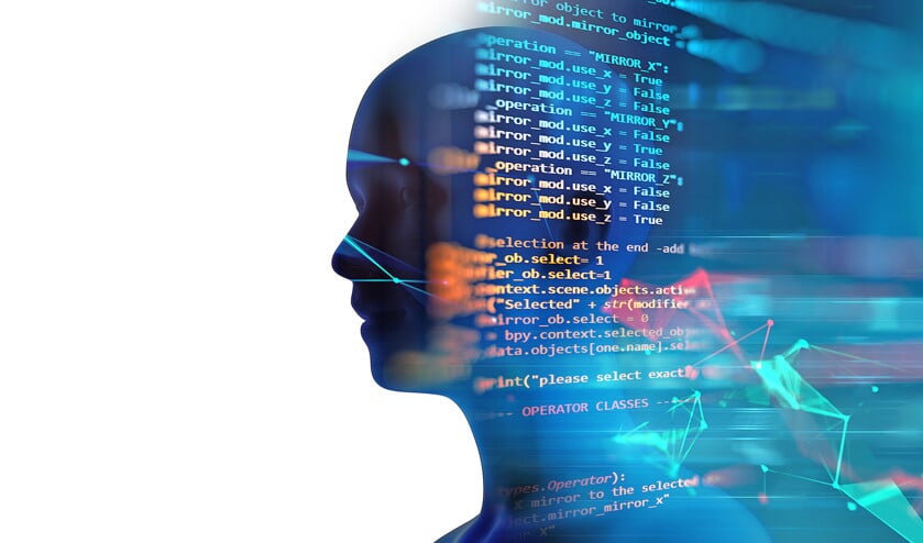 De mens wordt geconfronteerd met allerlei nieuwe technologie. Het is volgens filosoof René Munnik begrijpelijk dat mensen zich zorgen maken. (istock)