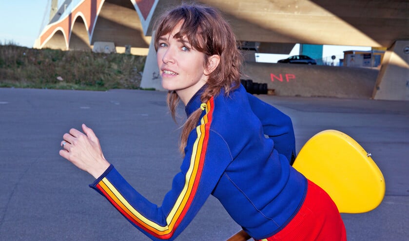 Marike Jager is terug van weggeweest. ‘Het moet blijven gaan om het maken van goede muziek.’ (Martijn van de Griendt)