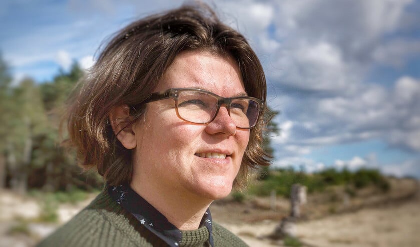 Netty Dijkstra-Geuze: ‘Het is belangrijk om mensen om je heen te hebben aan wie je je verhaal kwijt kunt.’ (nd)