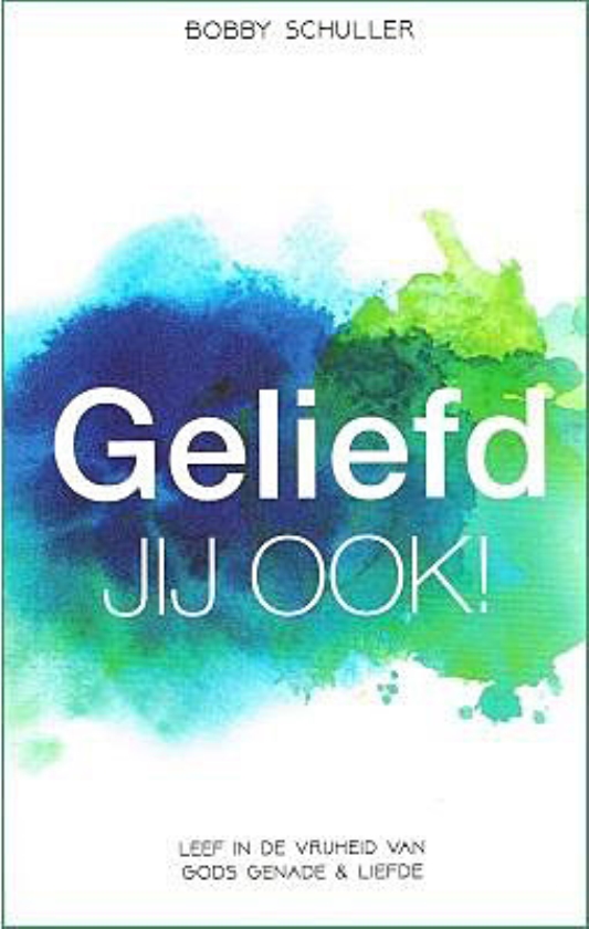 De positieve ondertoon van Bobby Schuller