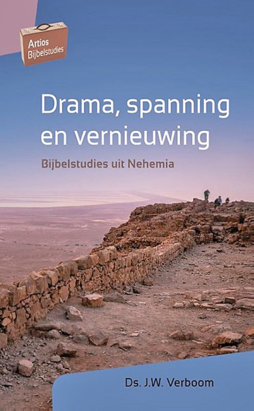 Nehemia is een begenadigd mens en ook in zijn mens-zijn volkomen Gods werktuig