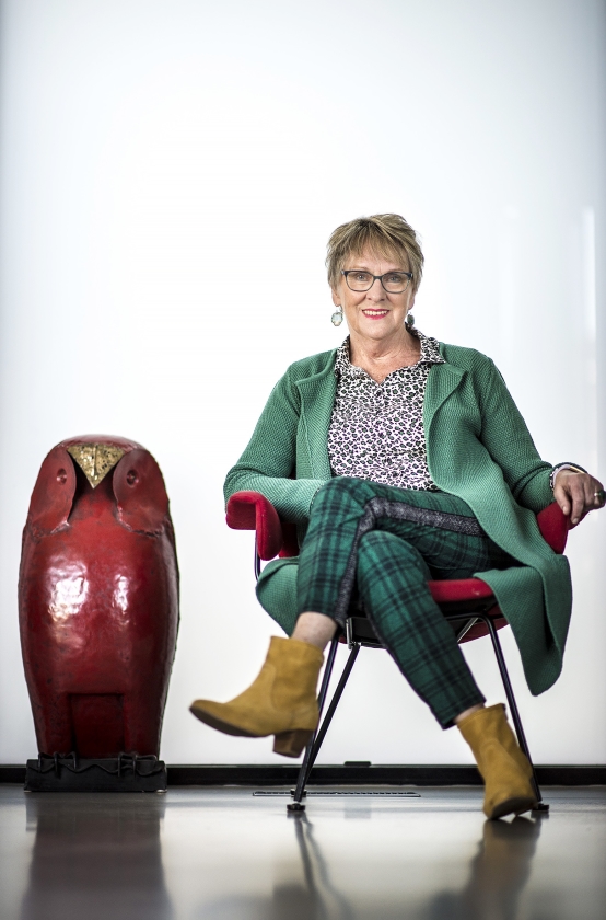 Ria Borkent (Carel Schutte)