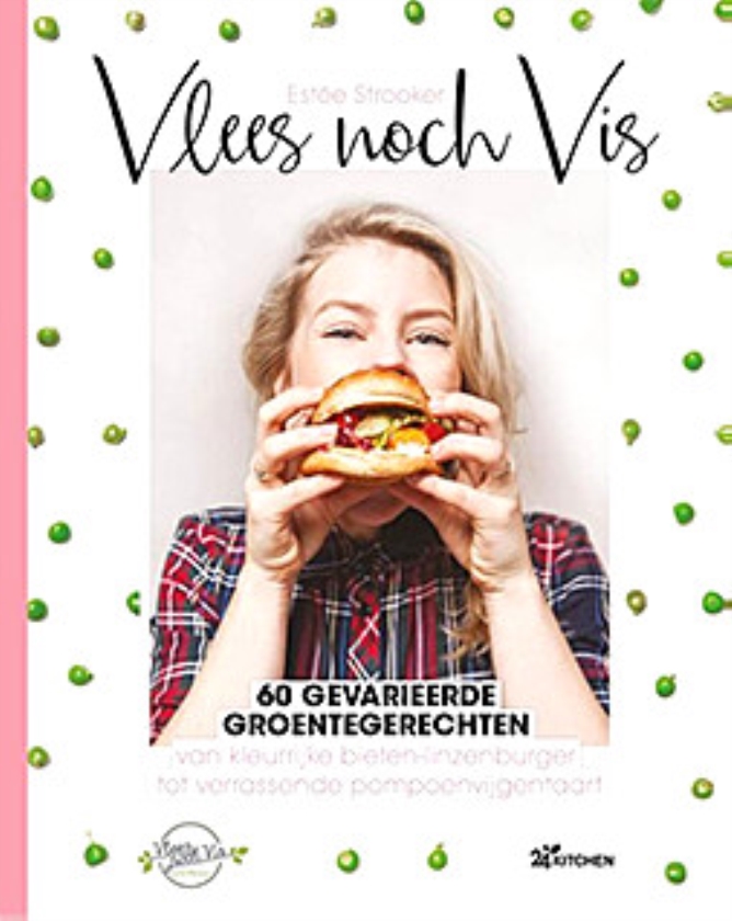 In de keuken: romige broccolisoep van Estée Strooker (uit besproken boek)