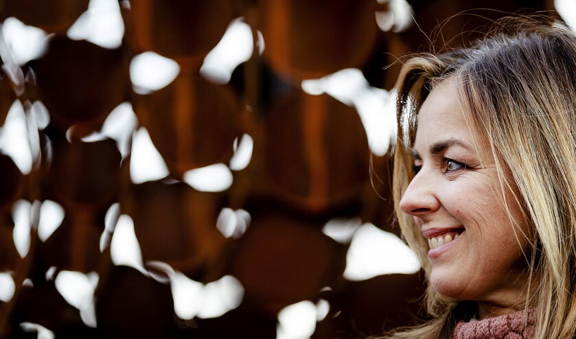 Marianne Thieme: ‘Elke vorm van dierenleed willen we bespreken, ongeacht of het een bepaalde, religieuze groep aangaat.’ (anp / Robin van Lonkhuijsen)