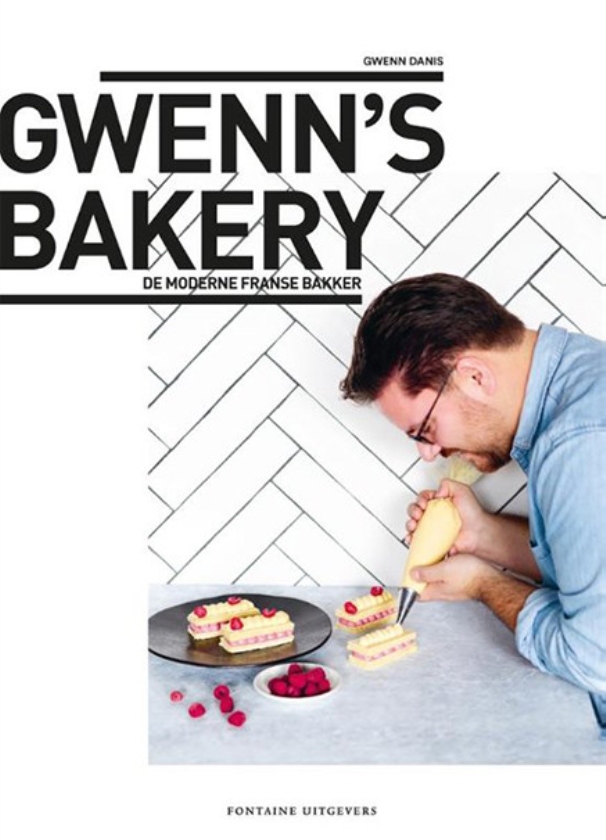In de keuken: Heel Frankrijk Bakt met Gwenn (nd)
