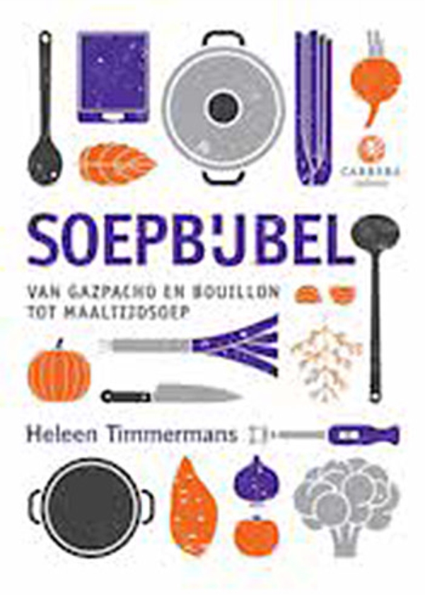 In de keuken: Creatief met witlof (uit besproken boek)