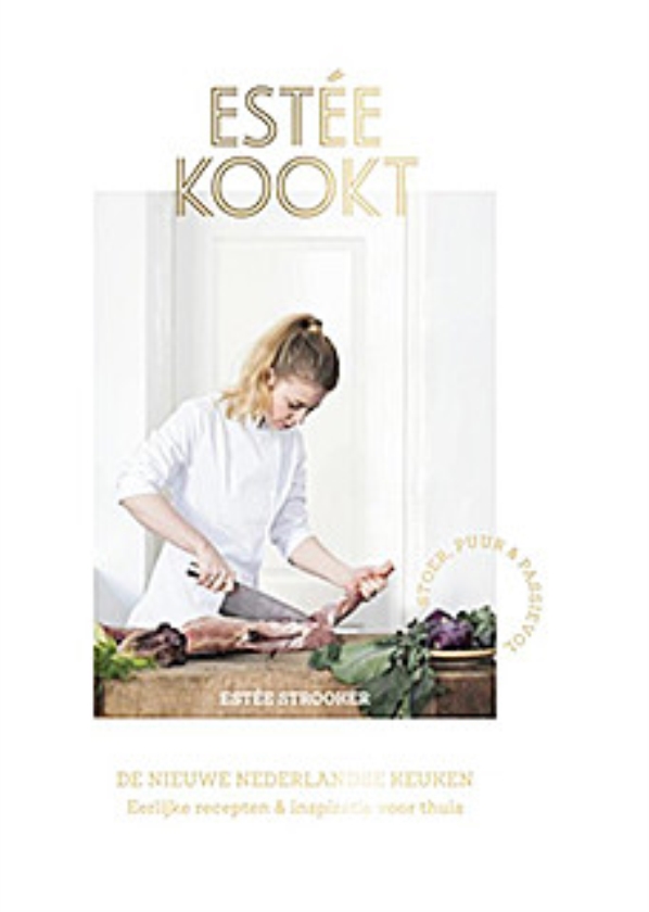 In de keuken: Huisgevilde haas en paarse bloemkool in nieuwe kookboek Estee Strooker (Sophia van den Hoek)
