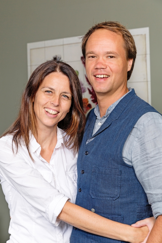 Henk en Ruth Stoorvogel: elkaar ruimte geven is een uitdaging (Carla Manten)