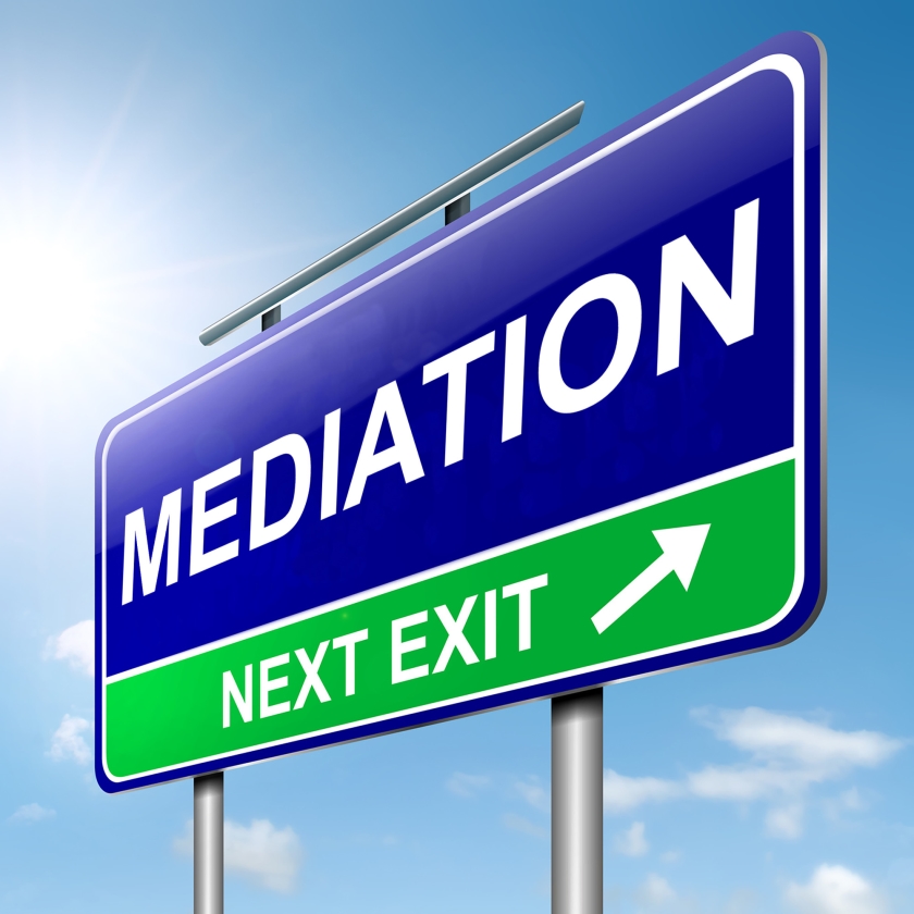 Mediation moet de taak worden van een nieuw, breed samengestelde commissie van deskundigen. (nd / Hendrik Jan Vermeer)