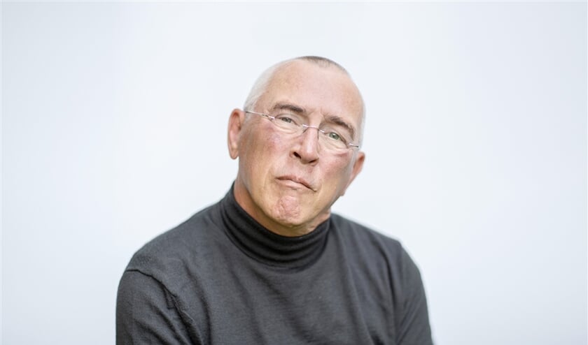 Henk Blanken: ‘Ik wil graag nog een boek schrijven, waarin ik mijn aftakeling nog gedetailleerder kan beschrijven.’ (Harry Cock)