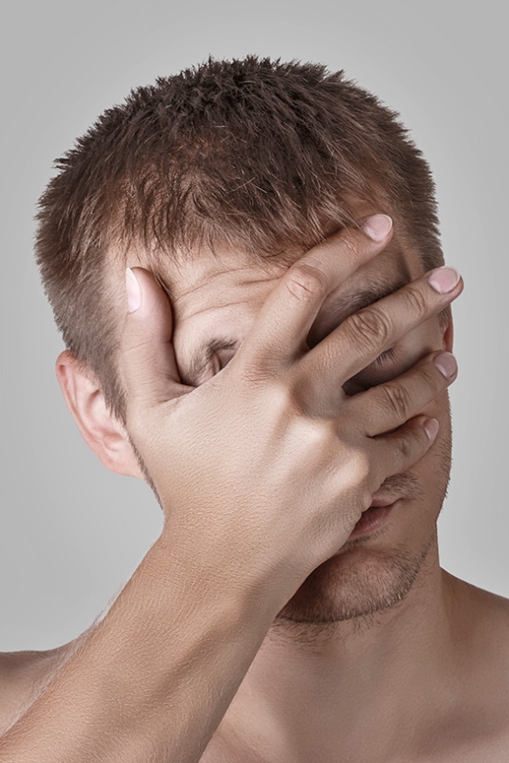 Een beetje zelfspot kan geen kwaad (istock)