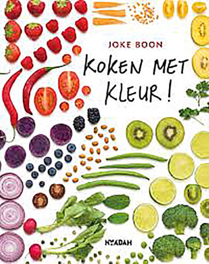 In de keuken: roze kippensoep (nd)