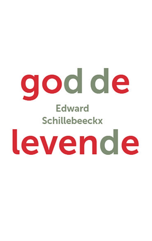 De rooms-katholieke theoloog Edward Schillebeeckx kon het reformatorische adagium overnemen dat de kerk altijd gereformeerd dient te worden