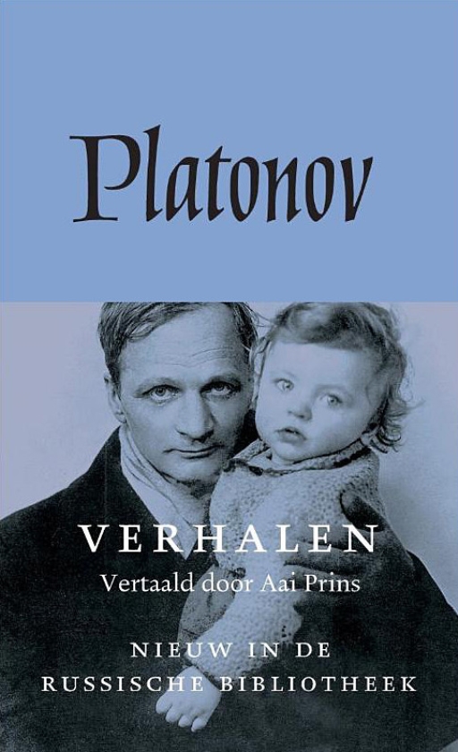 De Russische Bibliotheek is met het uitsekend vertaalde 'Verhalen' van Andrej Platonov weer een pareltje rijker