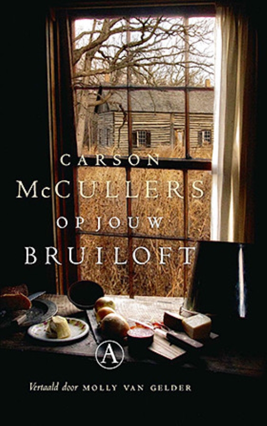 Verhaal van Carson McCullers in haar boek Op jouw bruiloft is ongrijpbaar en broeierig