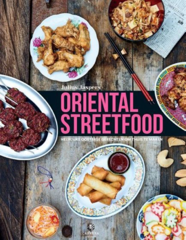De oosterse keuken in hapklare brokjes (uit besproken boek)