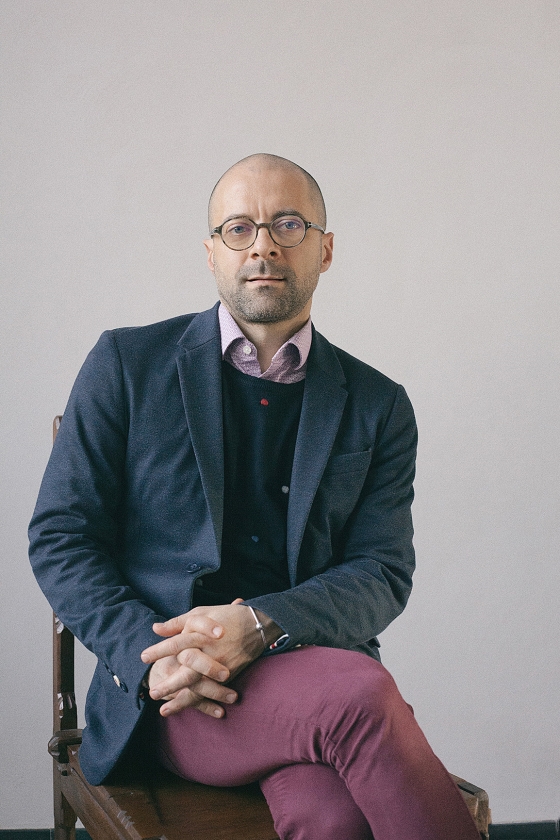 Luigi Gioia: ‘De echte manier om God aan te raken is door liefde, in ons hart.’ (Rona Lane)