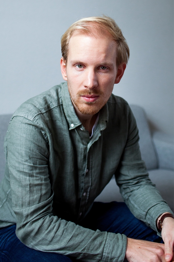Rutger Bregman: ‘Een vuilnisman zal zijn werk misschien niet altijd leuk vinden, maar kan er wel voldoening uit halen.’ (Maartje ter Horst)