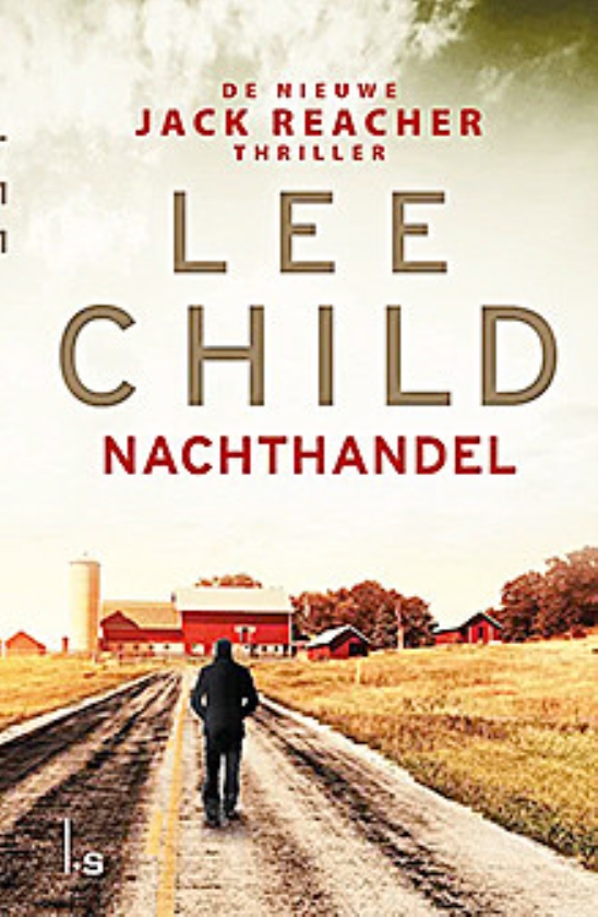 Thrillerkort: Nachthandel - Lee Child