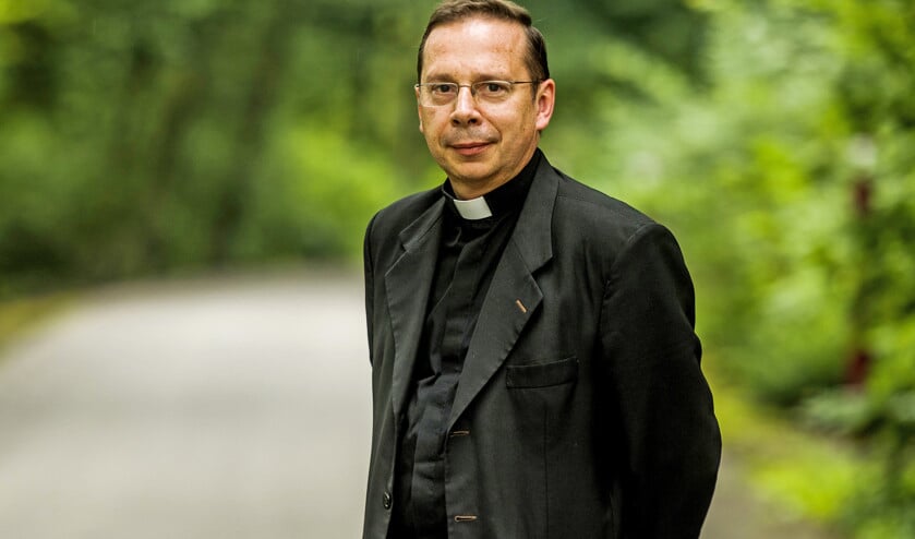 Mariano Fazio: ‘In Europa is het belangrijk om als kerk een sterke identiteit te hebben en te laten zien hoe mooi het christelijk geloof is.’ (beeldwerkt)