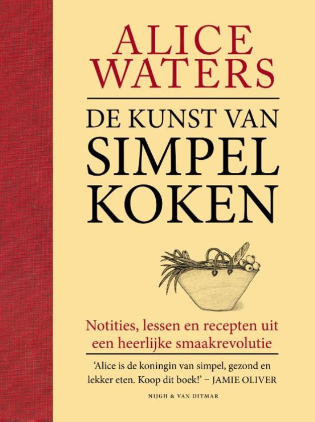 De kunst van simpel koken (istock)
