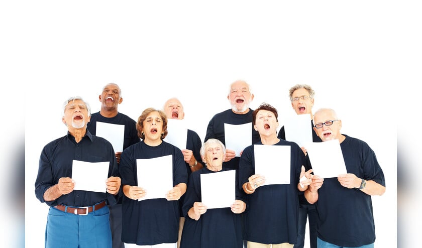 Pas als je begrijpt wat een dichter schreef en hoe een componist daar muziek van maakte, kun je vanuit je hart zingen. (istock)