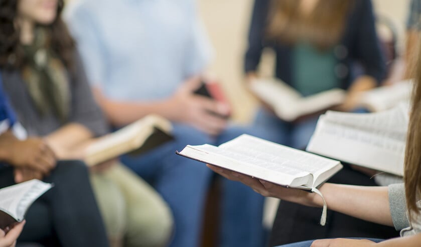 Het gaat de schrijvers van Theologie van het Nieuwe Testament om de verlossing van mensen door God in Jezus Christus. (istock)