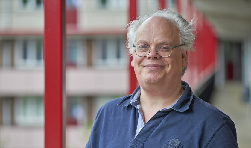 Vanaf de jaren negentig is Jurgen Toonen druk met crisispastoraat en conflictoplossing. ‘Onbetaald, want ik heb deze gaven van God gekregen om niet.’ (Wout van Assendelft)