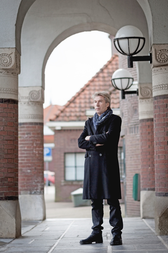 Frank Boeijen wil het moment vangen (Jorik Algra)