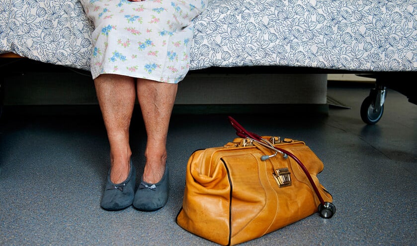 De vrouw bestemde de erfenis niet voor de pastoor, maar voor de man persoonlijk. De familie hoorde dit pas kort voor haar overlijden. (anp / Roos KooleE)