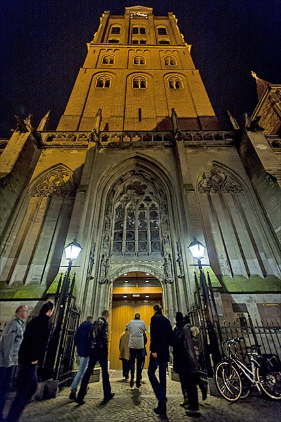 De Sint-Jan in Den Bosch. (anp / Lex van Lieshout)