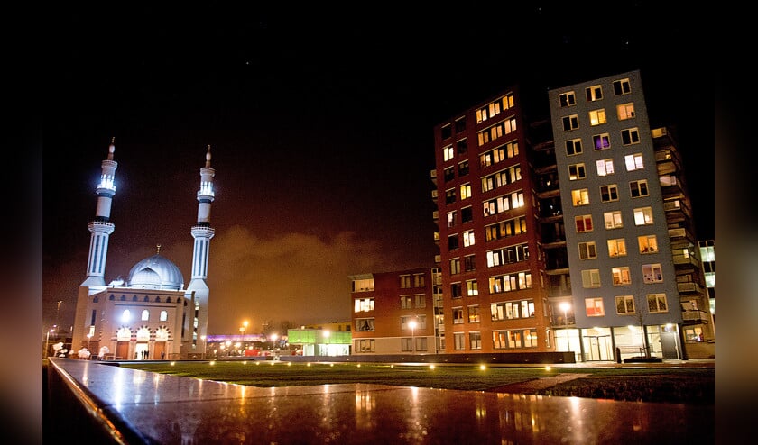 Het probleem is niet dat de islam slechter is dan het christendom en andere godsdiensten, maar dat zij cultureel gezien in de donkere middeleeuwen huist. (anp / Robin Utrecht)