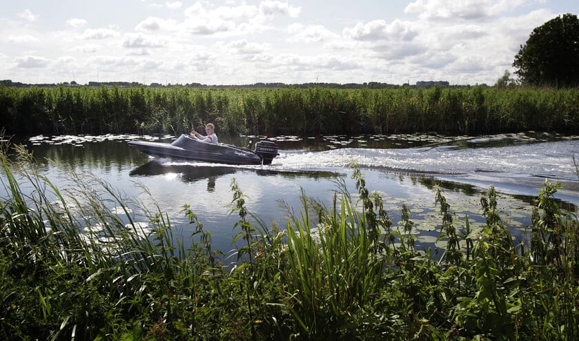 Bouwen buiten de stad gaat ten koste van de natuur, wordt vaak gezegd. Dat gaat lang niet overal op. De productielandbouw heeft alle biodiversiteit uit grote delen van het landelijk gebied verdrongen. (anp / Juan Vrijdag)