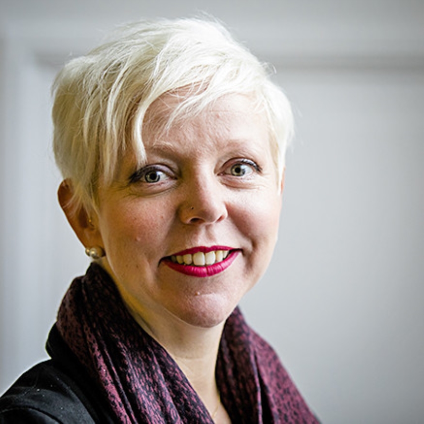 Kirsten van den Hul (ap / Boris Roessler)