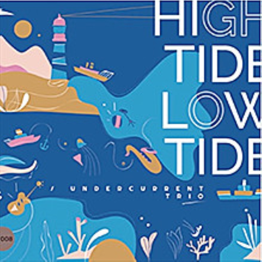 High Tide Low Tide interessant jazzalbum met een boodschap
