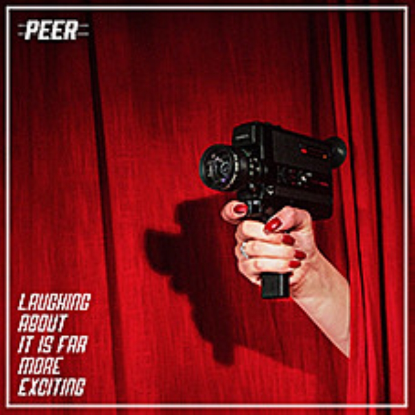 CD: PEER - Laughing About Is is Far More Exciting