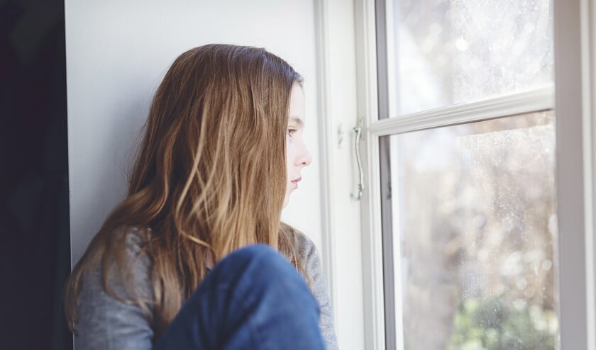 Thuiszitter word je niet van de ene op de andere dag. Er zijn signalen, zoals veel spijbelen. (istock)